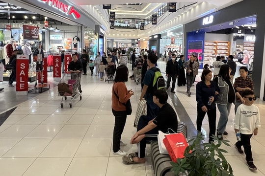 Hà Nội tổ chức chuỗi hoạt động khuyến mại tập trung với nhiều ưu đãi hấp dẫn