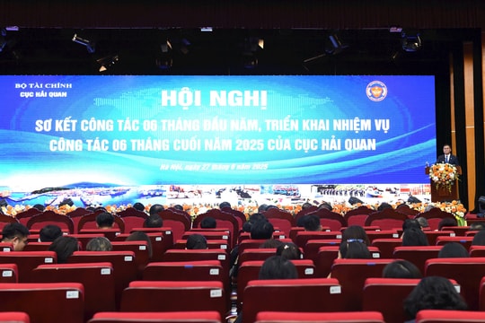 Hải quan chủ trì, phối hợp phát hiện và thu giữ khoảng 2 tấn ma túy trong 6 tháng