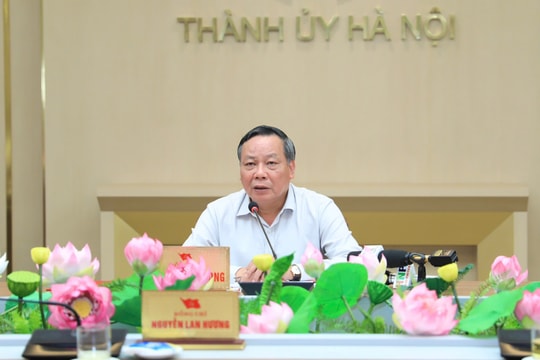 126 xã, phường cùng ở vạch xuất phát, hơn nhau là ở ý chí, quyết tâm và hành động