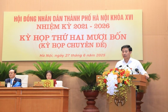 Hà Nội điều chỉnh tăng diện tích đất thu hồi tại 7 dự án với tổng diện tích đất 20,04ha