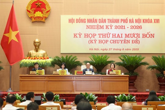 Hà Nội: Sửa đổi quy định về quản lý, sử dụng tài sản công