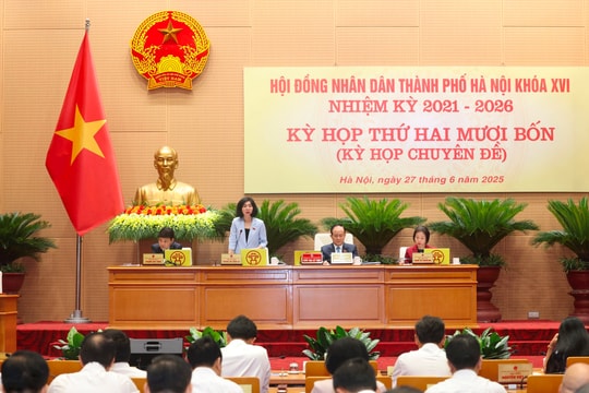 Phê duyệt chủ trương đầu tư Dự án tuyến đường kết nối sân bay Gia Bình về Thủ đô