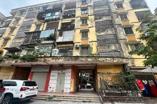 “Chung cư tái định cư xuống cấp, bỏ trống lãng phí - Cách nào giải cứu?” Bài cuối: “Giải cứu” chung cư tái định cư