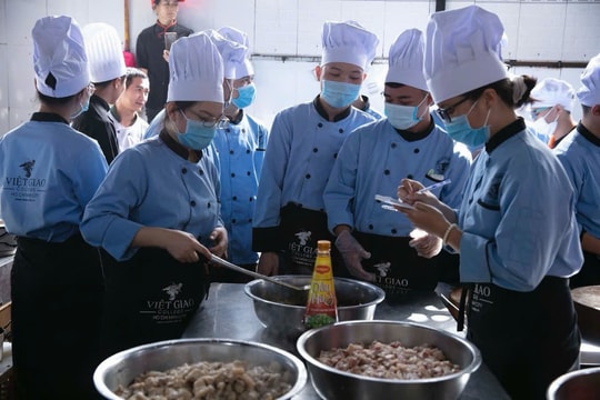 TP Hồ Chí Minh: Nhiều lựa chọn cho học sinh sau lớp 9