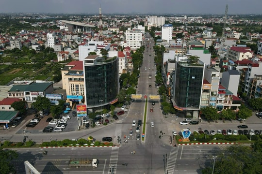 Thực hiện mô hình chính quyền hai cấp trong lĩnh vực nông nghiệp và môi trường