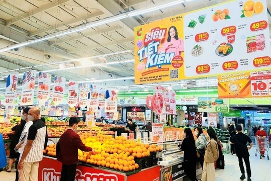 Hà Nội triển khai bình ổn thị trường các mặt hàng thiết yếu
