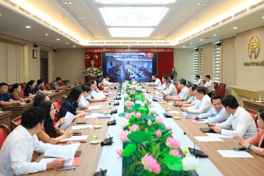 Hà Nội sơ kết vận hành thử nghiệm chính quyền địa phương hai cấp