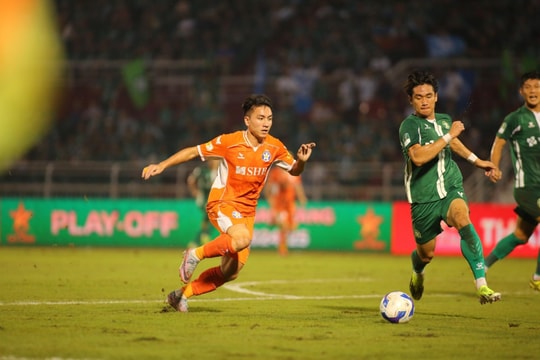 Đánh bại Bình Phước, Đà Nẵng FC chính thức có vé dự V. League 2025-2026