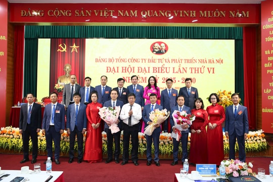 Tổng công ty HANDICO: Xác lập vai trò nòng cốt trong phát triển nhà ở, đô thị của Thủ đô