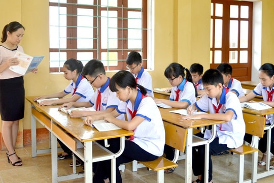 UBND cấp xã quản lý hoạt động dạy thêm, học thêm trên địa bàn