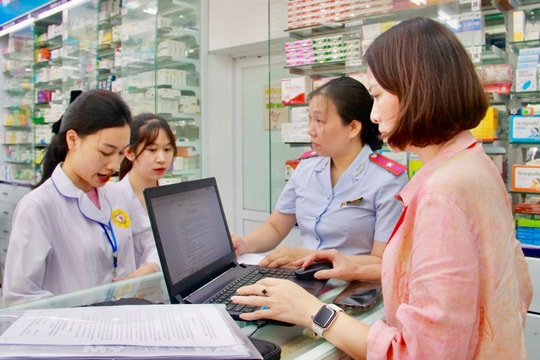 Cuộc chiến chống thuốc giả: Không thể chậm trễ, không có ngoại lệ