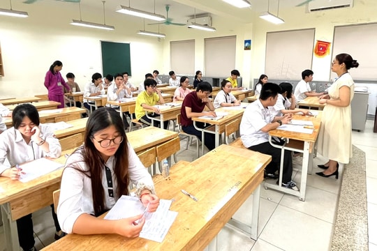 Dự đoán không có nhiều điểm tuyệt đối ở môn tiếng Anh