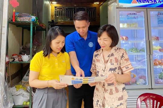 Lan toả chính sách mới của BHXH đến gần hơn với người lao động