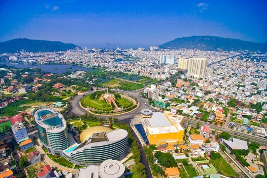 Bà Rịa - Vũng Tàu vững vàng bước vào thời đại mới