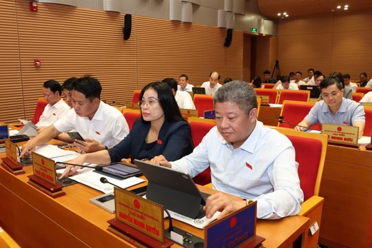 Hà Nội chuyển về cấp xã mới 27.764 dự án, nhiệm vụ