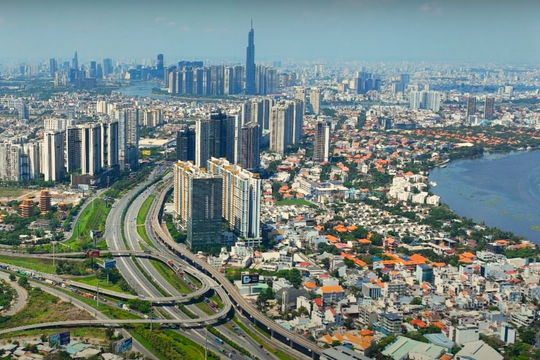 TP Hồ Chí Minh chuẩn bị công bố dự án miễn giấy phép xây dựng