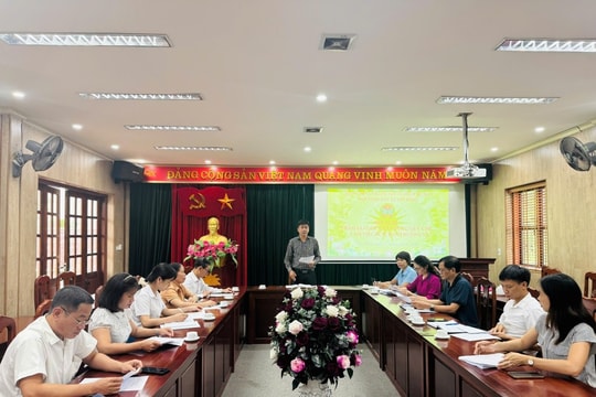 Hội Nông dân Hà Nội vận hành thử nghiệm chính quyền địa phương hai cấp