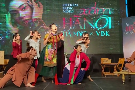 Nghệ thuật truyền thống tìm lối đi riêng trong dòng chảy đương đại Bài 3: “Làm mới cái cũ”, hành trình gian nan tìm lối đi riêng
