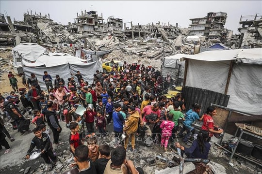 EU xem xét cắt giảm hợp tác với Israel do khủng hoảng nhân đạo tại Gaza