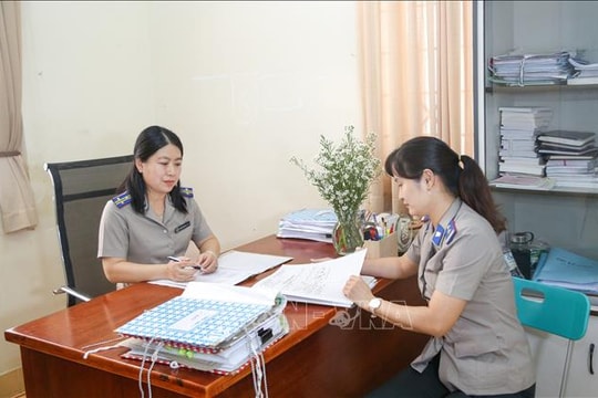 34 cơ quan thi hành án tỉnh, thành phố đi vào hoạt động từ 1-7