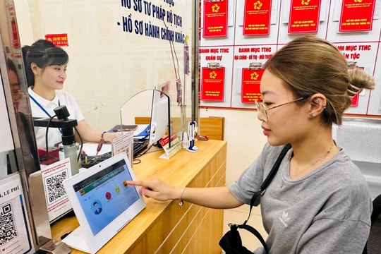[Podcast] Hà Nội bổ sung 126 điểm tiếp nhận thủ tục hành chính tại các xã, phường mới