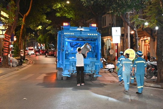 Đô thị văn minh không tồn tại môi trường ô nhiễm: Kỳ 1: Văn minh từ hành vi “đổ rác”