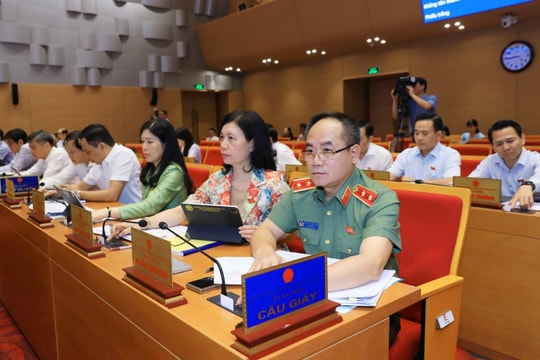 Bế mạc kỳ họp 24 HĐND Thành phố: Khẩn trương ban hành kế hoạch, triển khai hiệu quả Nghị quyết của HĐND Thành phố