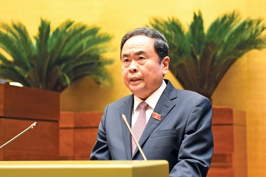 Chủ tịch Quốc hội: Kỳ họp thứ 9 là dấu mốc quan trọng trong lịch sử