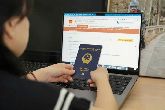 Sáp nhập tỉnh, hộ chiếu của bạn có còn giá trị?