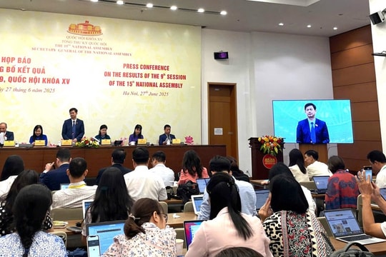 Họp báo Quốc hội: Bà Trương Mỹ Lan có “thoát” án tử hình?