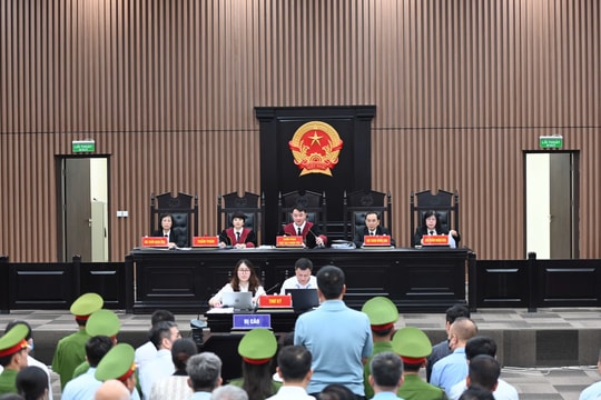 Luật sư đề nghị miễn trách nhiệm hình sự về tội "Đưa hối lộ" cho Chủ tịch Tập đoàn Phúc Sơn