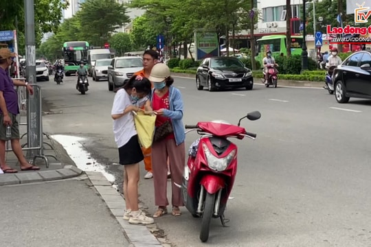 Khép lại kỳ thi THPT Quốc gia 2025: Thí sinh đánh giá đề khó nhưng tự tin đã làm hết sức