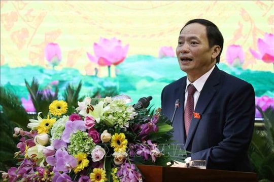 Nghị quyết chỉ định Chủ tịch, Phó Chủ tịch Hội đồng nhân dân các tỉnh, thành phố