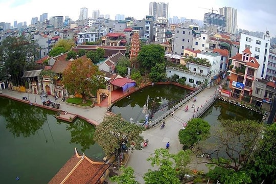 Phường Thanh Liệt mới “cầu nối” giữa khu vực trung tâm và khu vực phía Nam Hà Nội