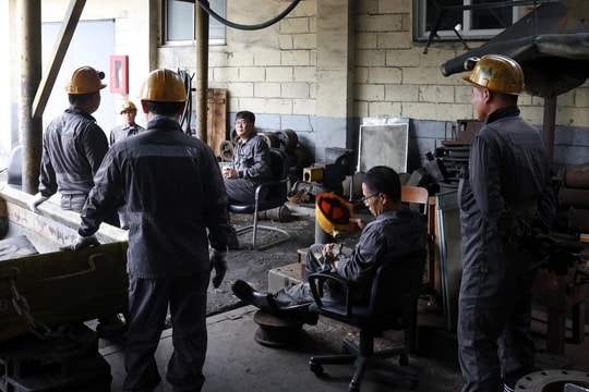 Hàn Quốc đóng cửa mỏ than cuối cùng do nhà nước quản lý