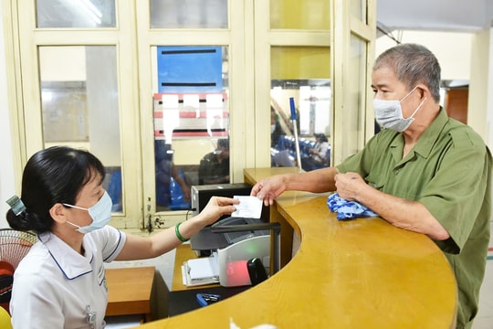 Chung tay xây dựng, phát triển bảo hiểm y tế: Vì sức khỏe toàn dân