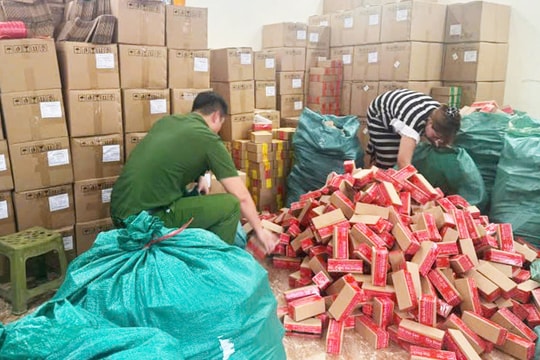 Chống hàng giả trên sàn thương mại điện tử: Phải quyết liệt hơn nữa!