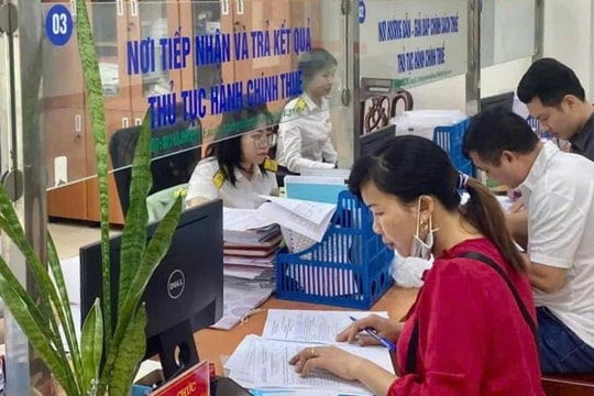 Chi cục Thuế Khu vực I: Thu ngân sách đạt kết quả ấn tượng