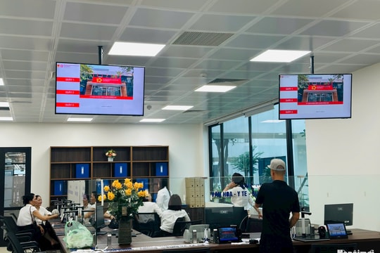Đống Đa gấp rút chuẩn bị cho vận hành chính quyền địa phương hai cấp