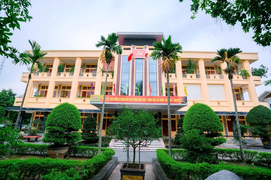 Xã Vân Đình mới sẵn sàng cho thời khắc lịch sử