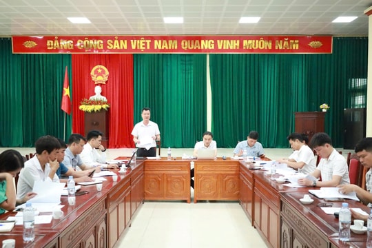 Minh Châu - xã đảo duy nhất của Thủ đô sẵn sàng cho vận hành chính quyền địa phương hai cấp