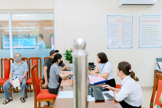 Long Biên: Lấy sự hài lòng của nhân dân làm “thước đo” sắp xếp hành chính