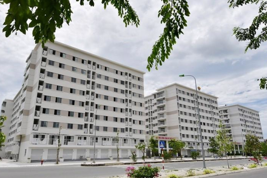 Hải Phòng sắp về đích trong phát triển nhà ở xã hội