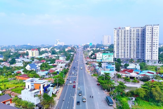 Bình Dương rót hơn 6.000 tỷ đồng mở rộng Quốc lộ 13