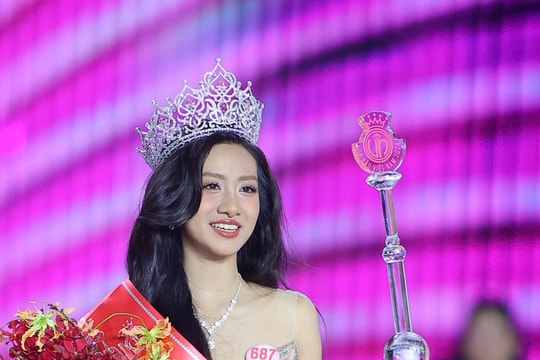 Hành trình tỏa sáng của Hoa hậu Hà Trúc Linh
