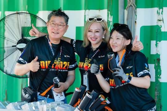 DIFF 2025: "Tân binh" Hàn Quốc chạm trán "già gân" nước Ý