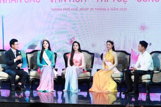 Sẵn sàng cho một nhiệm kỳ Hoa hậu Việt Nam đầy ấn tượng