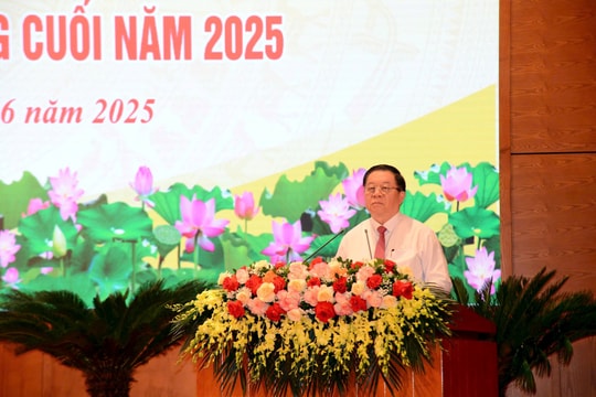 Phát huy vai trò, sứ mệnh của ngành Tuyên giáo, Dân vận trong kỷ nguyên mới