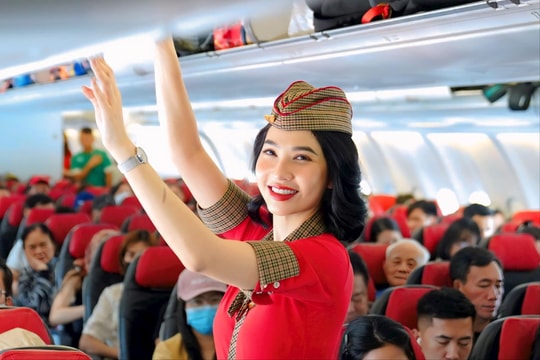 Vietjet mở loạt 3 đường bay kết nối Thanh Hóa với Đà Lạt, Buôn Ma Thuột, Cần Thơ
