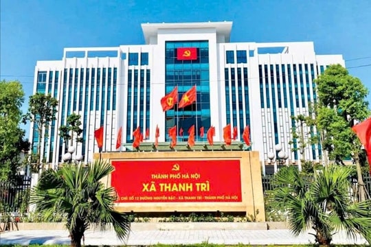 Hà Nội: Chậm nhất ngày 30-6 phải hoàn thành bàn giao trụ sở, tài sản công
